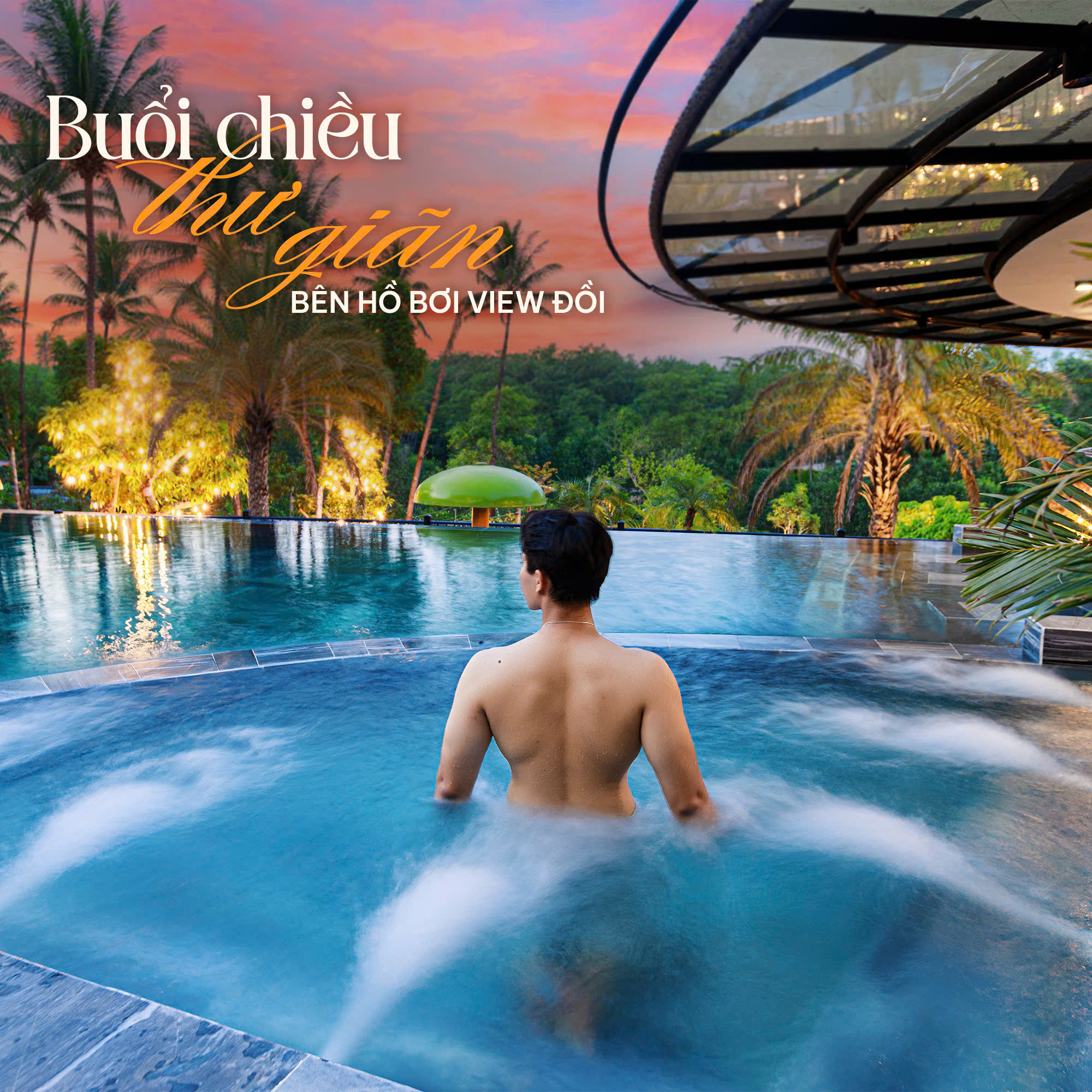 Valley de Mango Villa Huế, Villa đẹp ở Huế, top homestay villa đẹp ở Huế, Villa nguyên căn Huế, Homestay đẹp rộng thoáng ở Huế